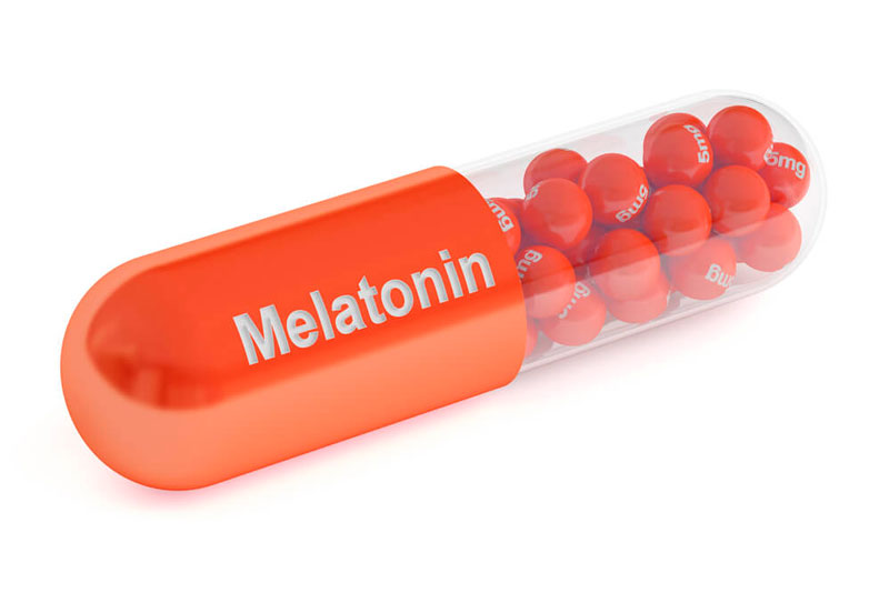 Добавка мелатонин