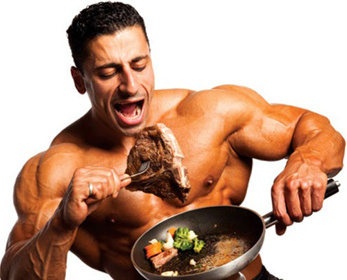 Какую пищу есть после тренировки для роста мышц thumbnail